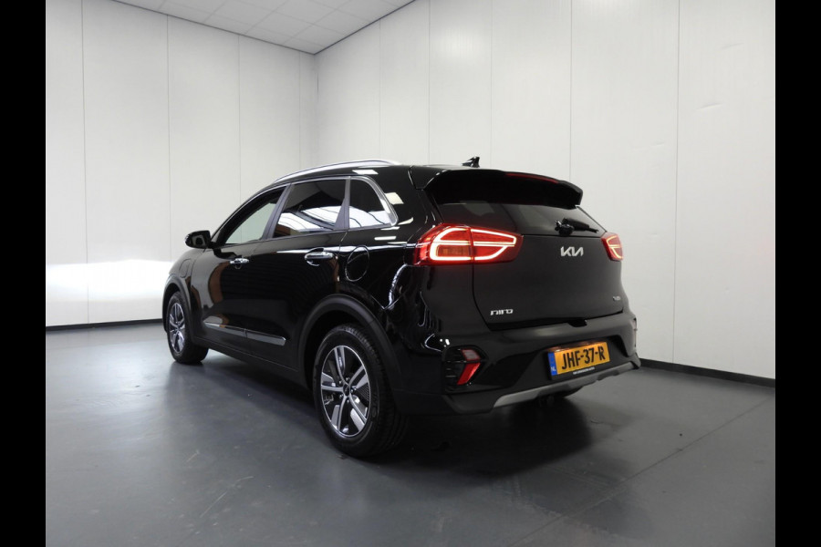 Kia Niro 1.6 GDi PHEV Plug-In DynamicPlusLine NAVI/TREKHAAK/LED/JBL/16"LMV!