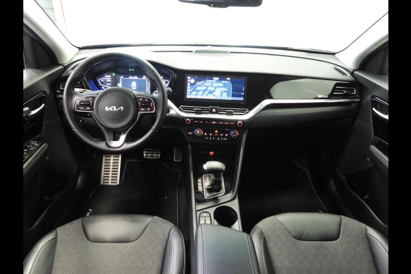 Kia Niro 1.6 GDi PHEV Plug-In DynamicPlusLine NAVI/TREKHAAK/LED/JBL/16"LMV!