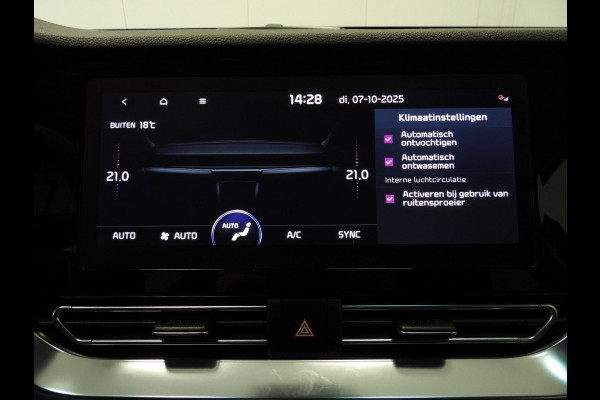 Kia Niro 1.6 GDi PHEV Plug-In DynamicPlusLine NAVI/TREKHAAK/LED/JBL/16"LMV!