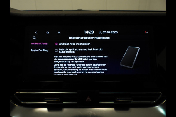Kia Niro 1.6 GDi PHEV Plug-In DynamicPlusLine NAVI/TREKHAAK/LED/JBL/16"LMV!