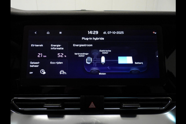 Kia Niro 1.6 GDi PHEV Plug-In DynamicPlusLine NAVI/TREKHAAK/LED/JBL/16"LMV!