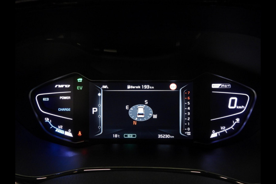 Kia Niro 1.6 GDi PHEV Plug-In DynamicPlusLine NAVI/TREKHAAK/LED/JBL/16"LMV!