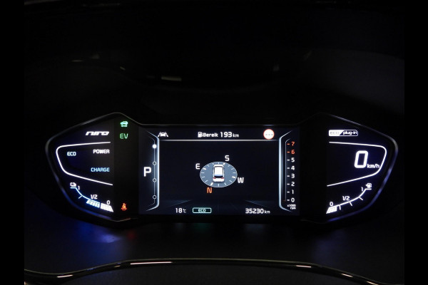 Kia Niro 1.6 GDi PHEV Plug-In DynamicPlusLine NAVI/TREKHAAK/LED/JBL/16"LMV!