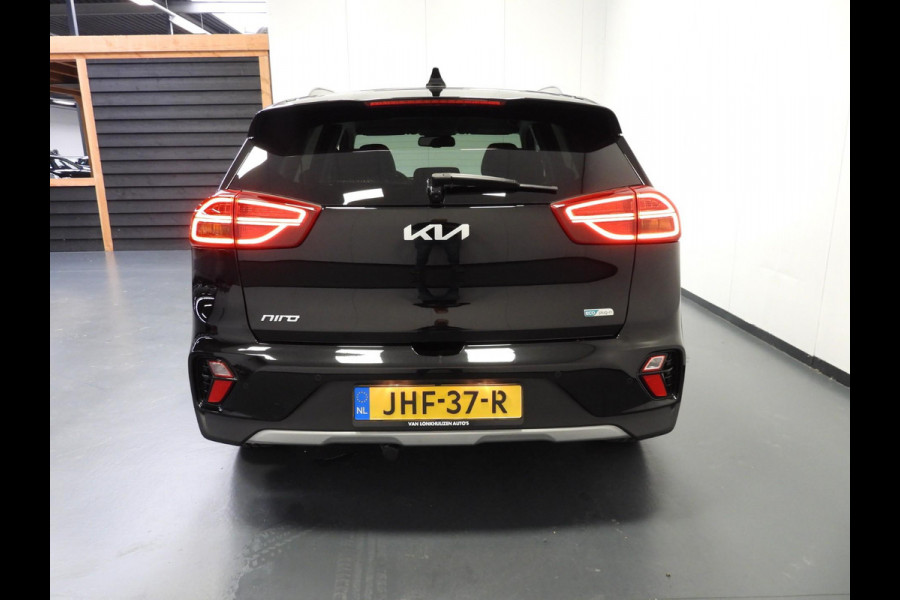 Kia Niro 1.6 GDi PHEV Plug-In DynamicPlusLine NAVI/TREKHAAK/LED/JBL/16"LMV!