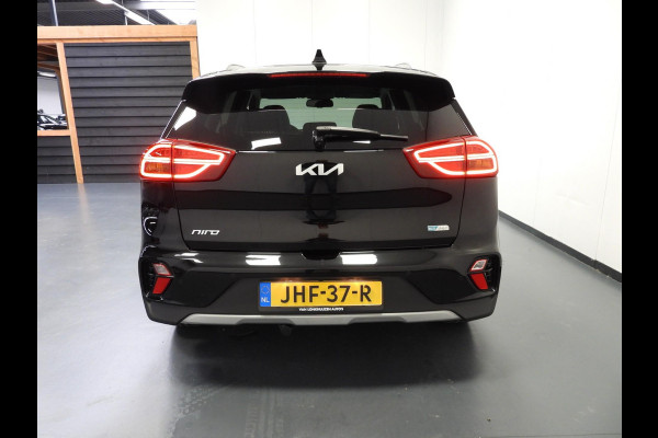 Kia Niro 1.6 GDi PHEV Plug-In DynamicPlusLine NAVI/TREKHAAK/LED/JBL/16"LMV!
