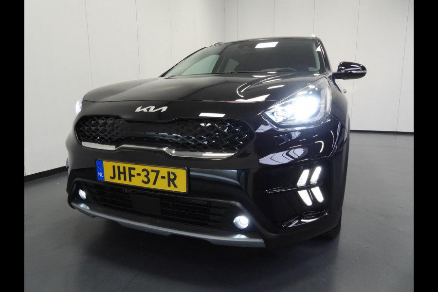 Kia Niro 1.6 GDi PHEV Plug-In DynamicPlusLine NAVI/TREKHAAK/LED/JBL/16"LMV!