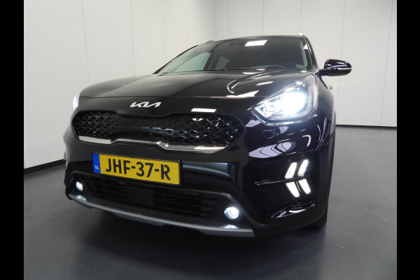 Kia Niro 1.6 GDi PHEV Plug-In DynamicPlusLine NAVI/TREKHAAK/LED/JBL/16"LMV!