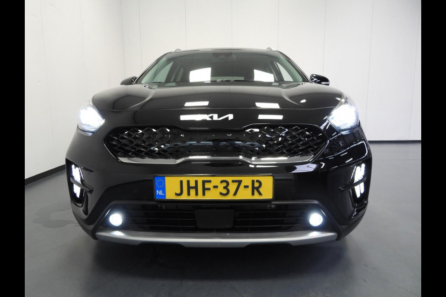 Kia Niro 1.6 GDi PHEV Plug-In DynamicPlusLine NAVI/TREKHAAK/LED/JBL/16"LMV!