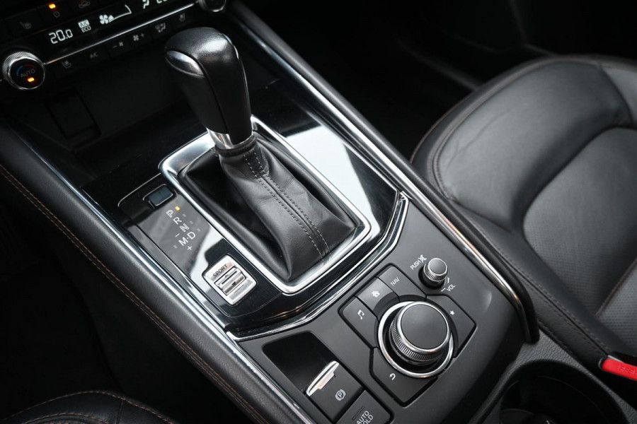 Mazda CX-5 2.5 4WD SkyActiv-G 194 Signature Schuifdak Trekhaak Leder '19