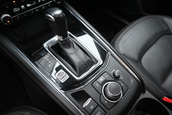 Mazda CX-5 2.5 4WD SkyActiv-G 194 Signature Schuifdak Trekhaak Leder '19