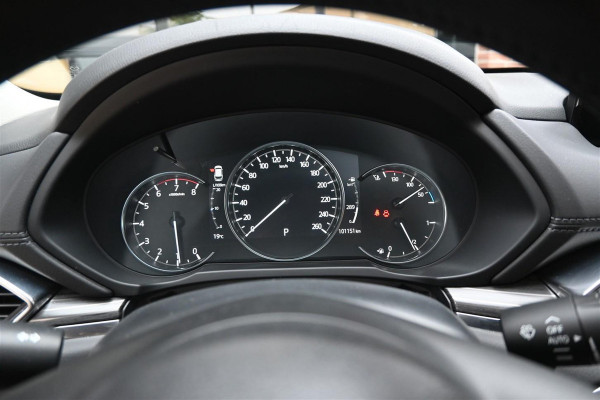 Mazda CX-5 2.5 4WD SkyActiv-G 194 Signature Schuifdak Trekhaak Leder '19