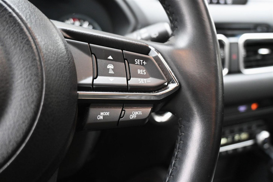 Mazda CX-5 2.5 4WD SkyActiv-G 194 Signature Schuifdak Trekhaak Leder '19