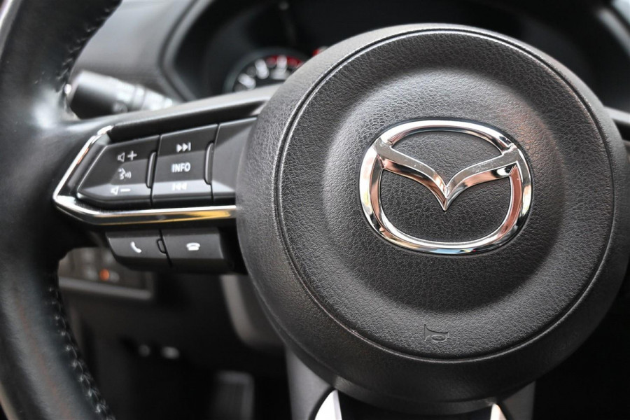 Mazda CX-5 2.5 4WD SkyActiv-G 194 Signature Schuifdak Trekhaak Leder '19