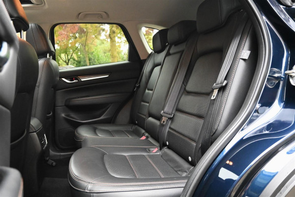Mazda CX-5 2.5 4WD SkyActiv-G 194 Signature Schuifdak Trekhaak Leder '19