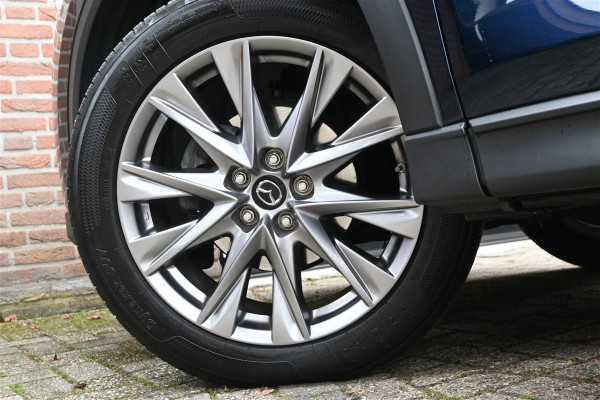 Mazda CX-5 2.5 4WD SkyActiv-G 194 Signature Schuifdak Trekhaak Leder '19