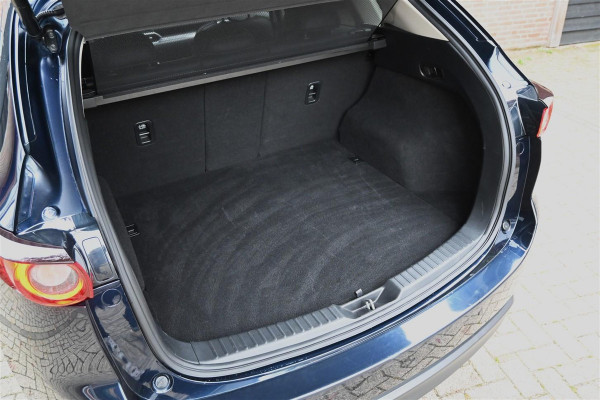 Mazda CX-5 2.5 4WD SkyActiv-G 194 Signature Schuifdak Trekhaak Leder '19