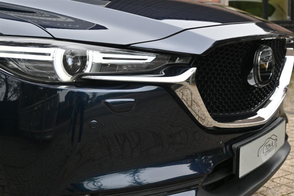 Mazda CX-5 2.5 4WD SkyActiv-G 194 Signature Schuifdak Trekhaak Leder '19