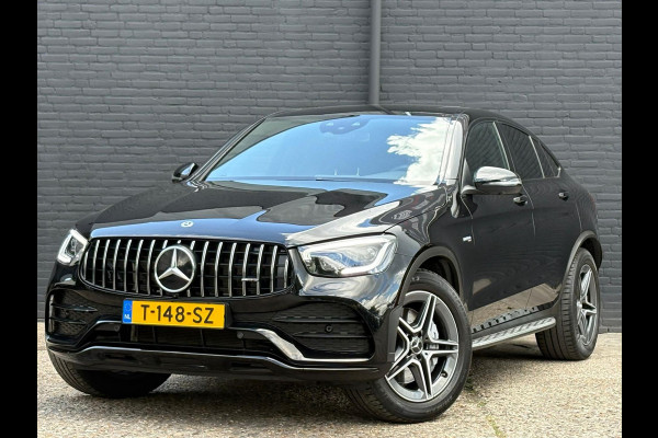 Mercedes-Benz GLC Coupé AMG 43 4MATIC Premium Plus | SPORT | PANO | AMBIENT LIGHT |CRUISE | STOELVERWARMING | 360 CAMERA