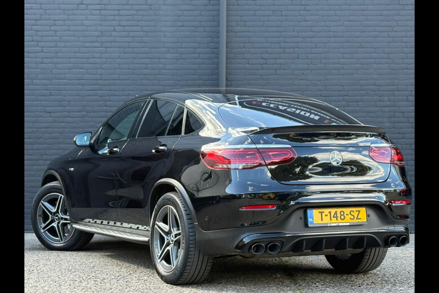 Mercedes-Benz GLC Coupé AMG 43 4MATIC Premium Plus | SPORT | PANO | AMBIENT LIGHT |CRUISE | STOELVERWARMING | 360 CAMERA