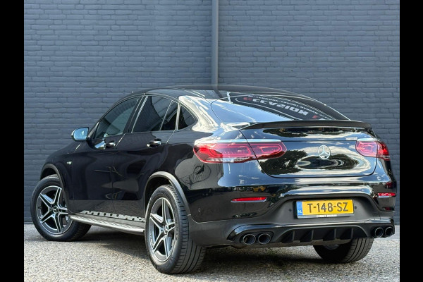 Mercedes-Benz GLC Coupé AMG 43 4MATIC Premium Plus | SPORT | PANO | AMBIENT LIGHT |CRUISE | STOELVERWARMING | 360 CAMERA