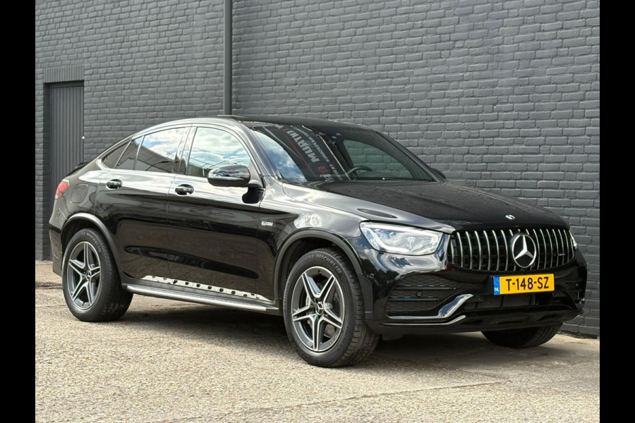 Mercedes-Benz GLC Coupé AMG 43 4MATIC Premium Plus | SPORT | PANO | AMBIENT LIGHT |CRUISE | STOELVERWARMING | 360 CAMERA