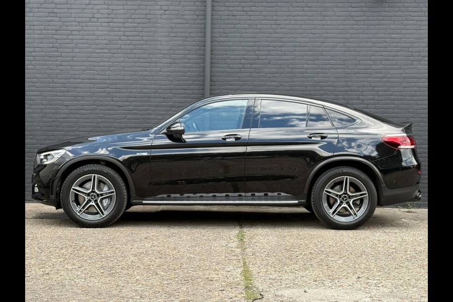 Mercedes-Benz GLC Coupé AMG 43 4MATIC Premium Plus | SPORT | PANO | AMBIENT LIGHT |CRUISE | STOELVERWARMING | 360 CAMERA