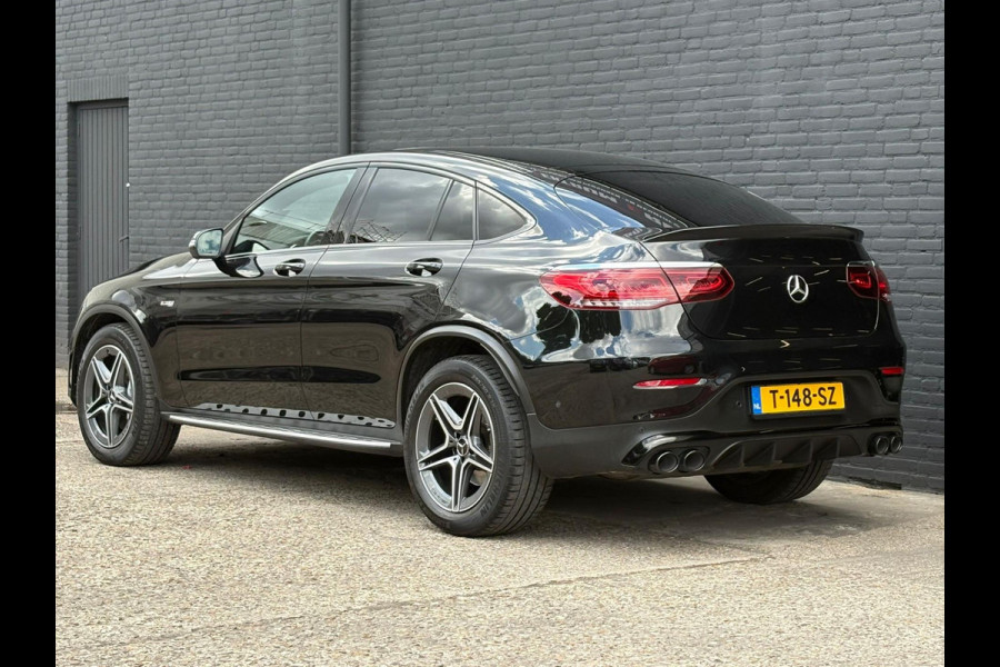 Mercedes-Benz GLC Coupé AMG 43 4MATIC Premium Plus | SPORT | PANO | AMBIENT LIGHT |CRUISE | STOELVERWARMING | 360 CAMERA