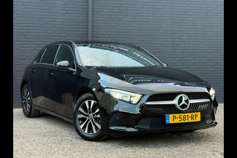 Mercedes-Benz A-Klasse 180 Business Solution AMG | STOEL VERW | CAMERA | CARPLAY | MULTI STUUR | NWE APK