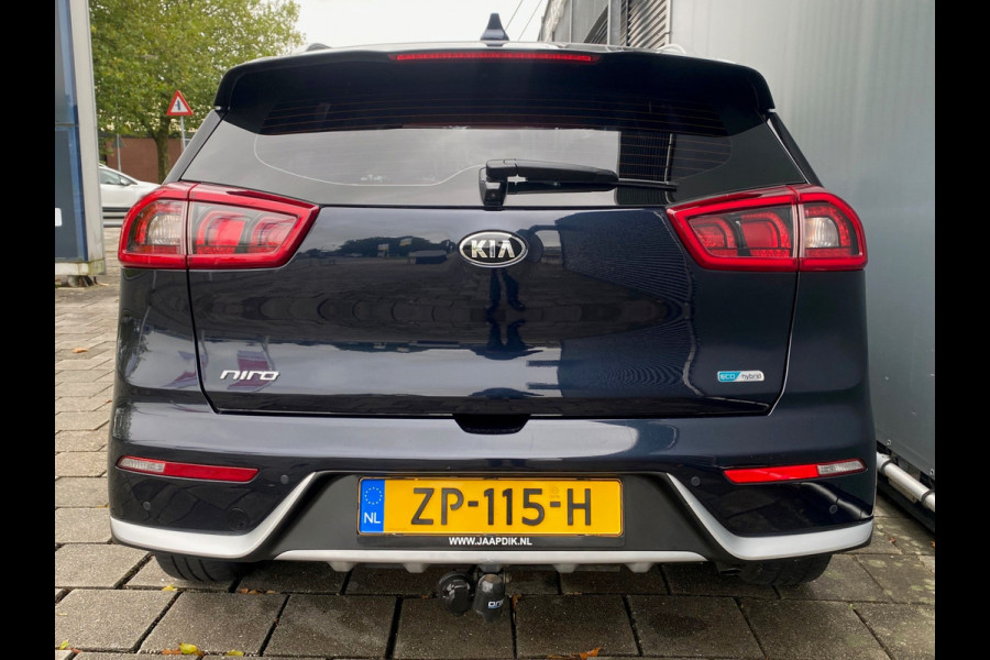 Kia Niro BWJ 2019 | 1.6 GDi 142PK Hybrid DynamicLine | TREKHAAK | LEDER | CLIMA | NAVI | CAMERA | CARPLAY | PRIVACY GLASS | Kia Niro BWJ 2019 | 1.6 GDi 142PK Hybrid DynamicLine | TREKHAAK | LEDER | CLIMA | NAVI | CAMERA | CARPLAY | PRIVACY GLASS |