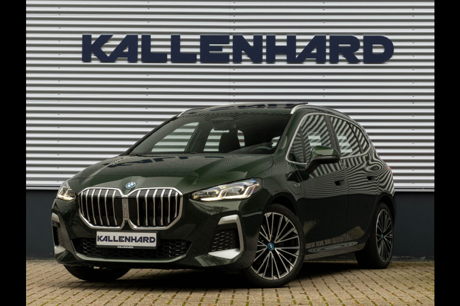 BMW 2 Serie Active Tourer 230e xDrive - Pano - Trekhaak - Memoryzetel - Driving + Parking Ass Prof