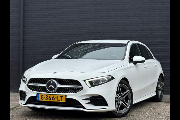 Mercedes-Benz A-Klasse 180 Business Solution AMG | SPORT | STOEL VERW | CARPLAY | MULTI STUUR | CAMERA | NWE APK