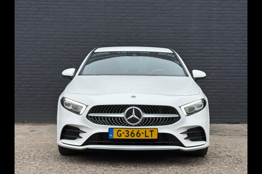 Mercedes-Benz A-Klasse 180 Business Solution AMG | SPORT | STOEL VERW | CARPLAY | MULTI STUUR | CAMERA | NWE APK