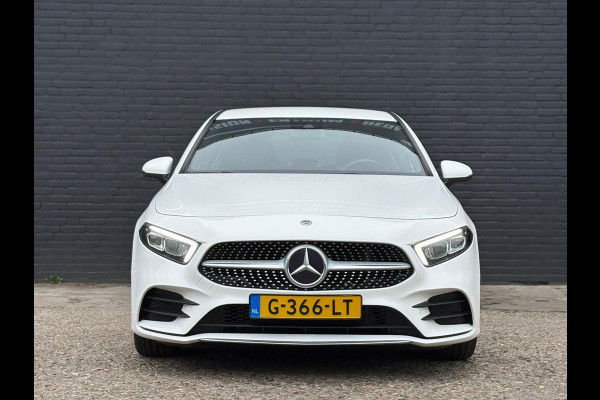 Mercedes-Benz A-Klasse 180 Business Solution AMG | SPORT | STOEL VERW | CARPLAY | MULTI STUUR | CAMERA | NWE APK