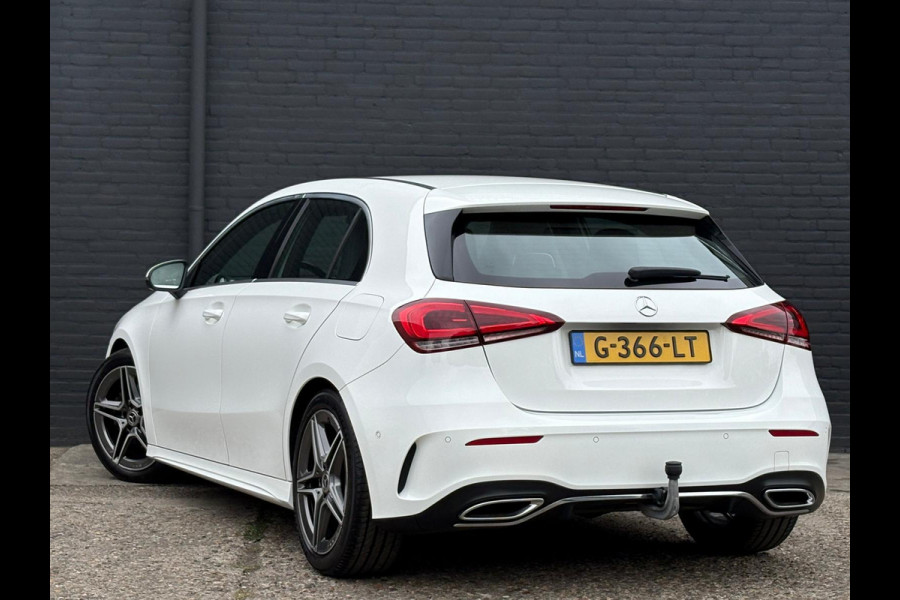 Mercedes-Benz A-Klasse 180 Business Solution AMG | SPORT | STOEL VERW | CARPLAY | MULTI STUUR | CAMERA | NWE APK