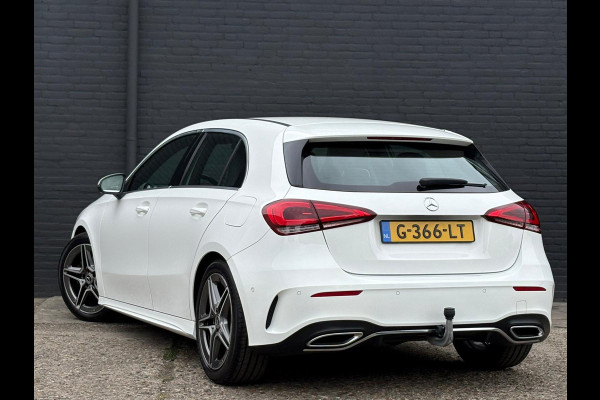 Mercedes-Benz A-Klasse 180 Business Solution AMG | SPORT | STOEL VERW | CARPLAY | MULTI STUUR | CAMERA | NWE APK