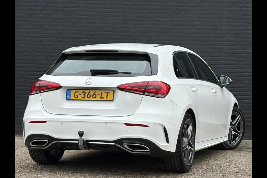 Mercedes-Benz A-Klasse 180 Business Solution AMG | SPORT | STOEL VERW | CARPLAY | MULTI STUUR | CAMERA | NWE APK
