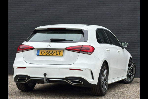 Mercedes-Benz A-Klasse 180 Business Solution AMG | SPORT | STOEL VERW | CARPLAY | MULTI STUUR | CAMERA | NWE APK