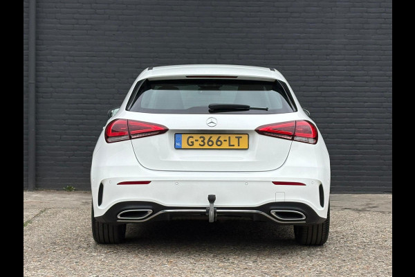 Mercedes-Benz A-Klasse 180 Business Solution AMG | SPORT | STOEL VERW | CARPLAY | MULTI STUUR | CAMERA | NWE APK