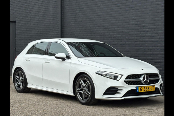Mercedes-Benz A-Klasse 180 Business Solution AMG | SPORT | STOEL VERW | CARPLAY | MULTI STUUR | CAMERA | NWE APK