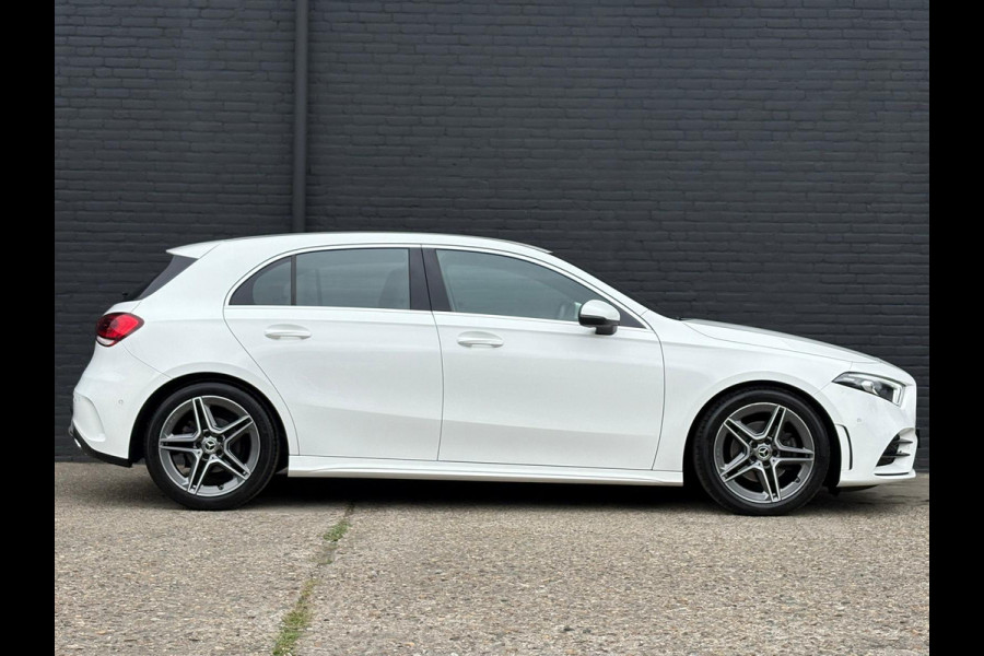 Mercedes-Benz A-Klasse 180 Business Solution AMG | SPORT | STOEL VERW | CARPLAY | MULTI STUUR | CAMERA | NWE APK