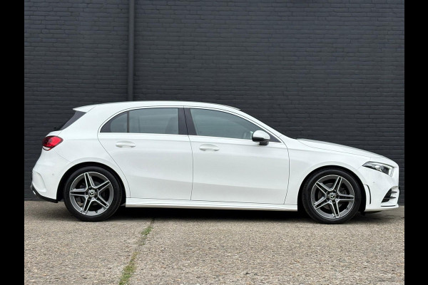 Mercedes-Benz A-Klasse 180 Business Solution AMG | SPORT | STOEL VERW | CARPLAY | MULTI STUUR | CAMERA | NWE APK