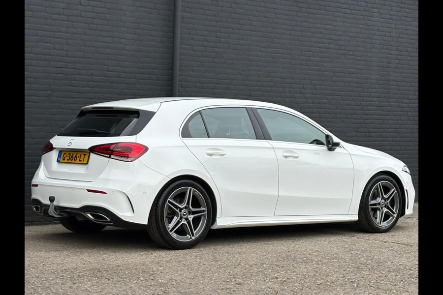 Mercedes-Benz A-Klasse 180 Business Solution AMG | SPORT | STOEL VERW | CARPLAY | MULTI STUUR | CAMERA | NWE APK