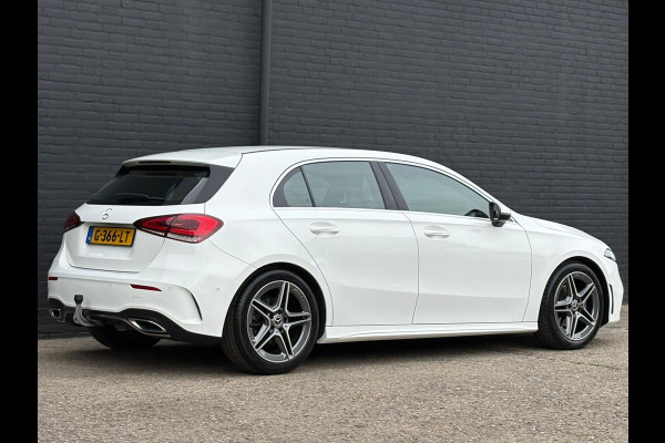 Mercedes-Benz A-Klasse 180 Business Solution AMG | SPORT | STOEL VERW | CARPLAY | MULTI STUUR | CAMERA | NWE APK