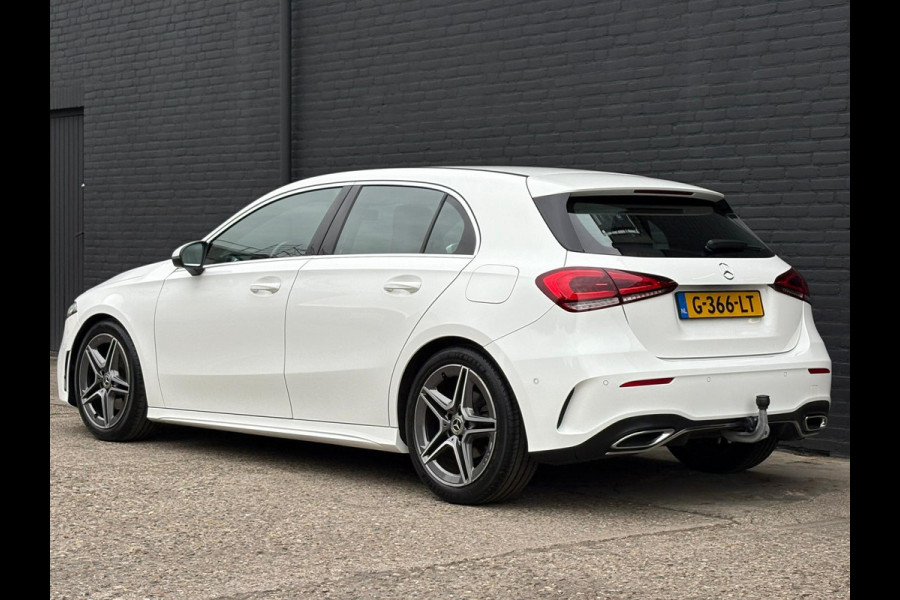 Mercedes-Benz A-Klasse 180 Business Solution AMG | SPORT | STOEL VERW | CARPLAY | MULTI STUUR | CAMERA | NWE APK
