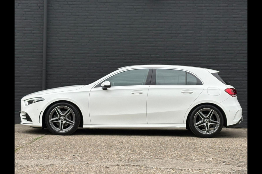 Mercedes-Benz A-Klasse 180 Business Solution AMG | SPORT | STOEL VERW | CARPLAY | MULTI STUUR | CAMERA | NWE APK