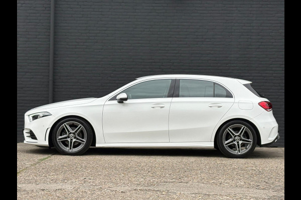 Mercedes-Benz A-Klasse 180 Business Solution AMG | SPORT | STOEL VERW | CARPLAY | MULTI STUUR | CAMERA | NWE APK