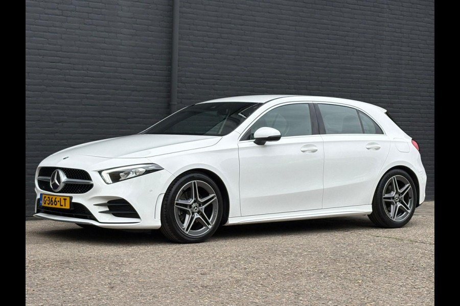Mercedes-Benz A-Klasse 180 Business Solution AMG | SPORT | STOEL VERW | CARPLAY | MULTI STUUR | CAMERA | NWE APK