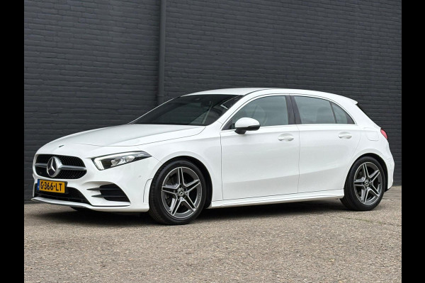 Mercedes-Benz A-Klasse 180 Business Solution AMG | SPORT | STOEL VERW | CARPLAY | MULTI STUUR | CAMERA | NWE APK