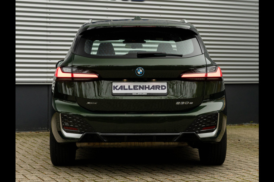 BMW 2 Serie Active Tourer 230e xDrive - Pano - Trekhaak - Memoryzetel - Driving + Parking Ass Prof