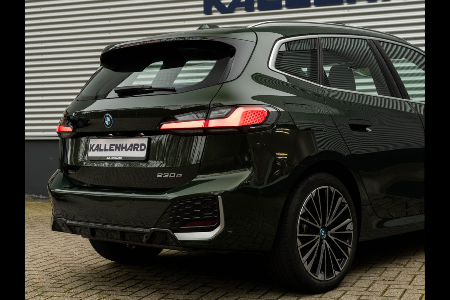 BMW 2 Serie Active Tourer 230e xDrive - Pano - Trekhaak - Memoryzetel - Driving + Parking Ass Prof